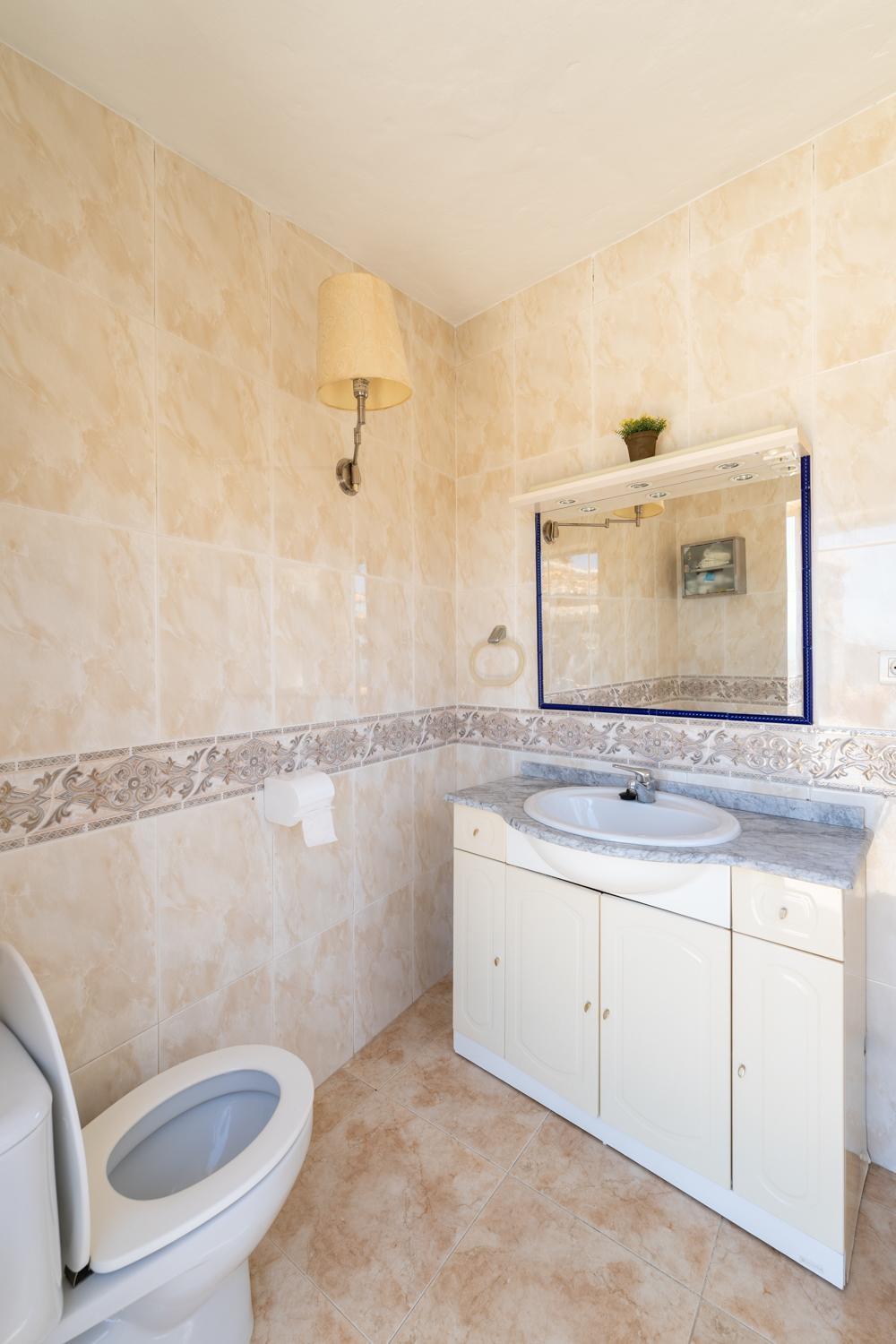 Villa Vistas Torrox Bagian luar foto