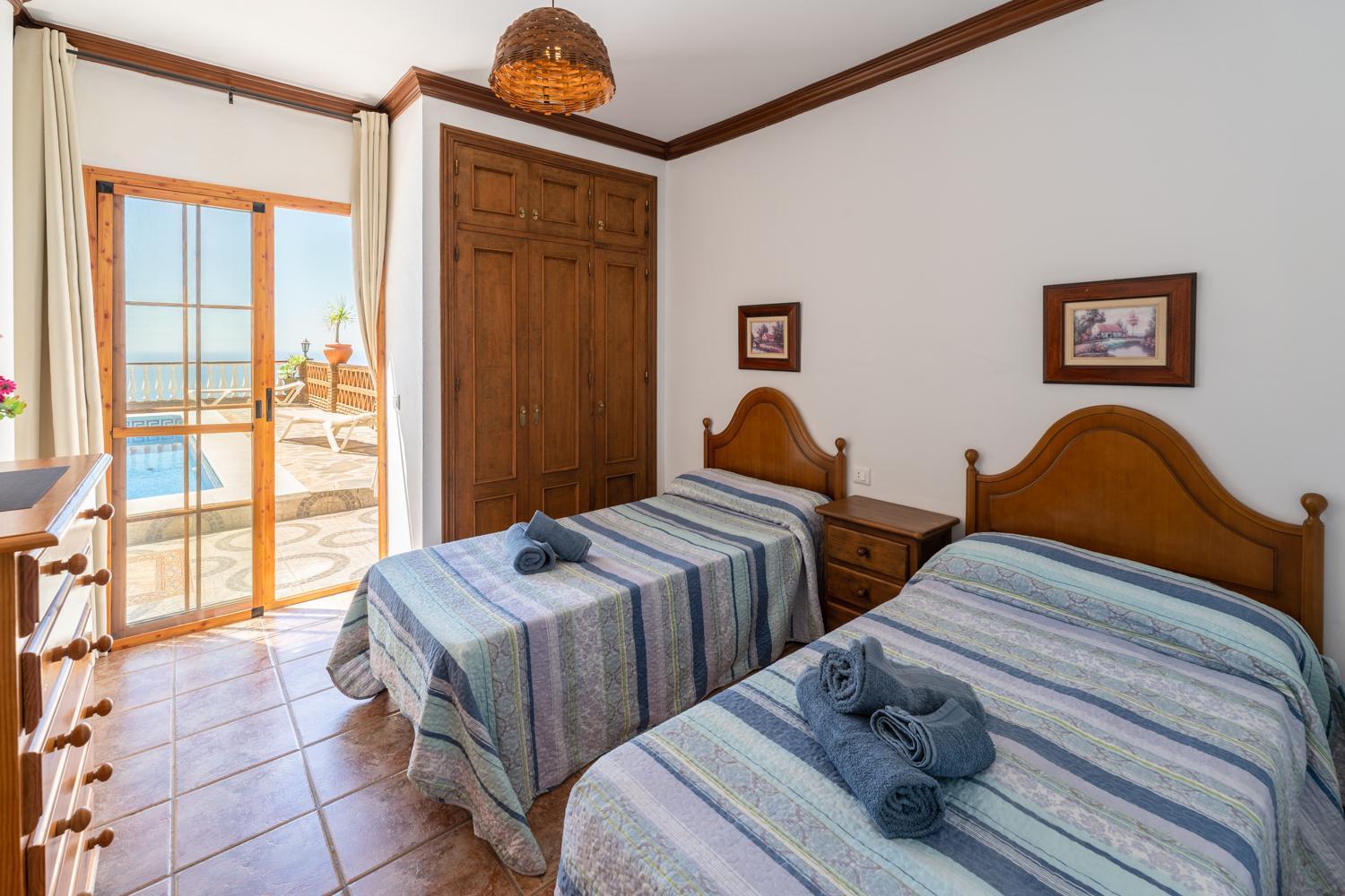 Villa Vistas Torrox Bagian luar foto
