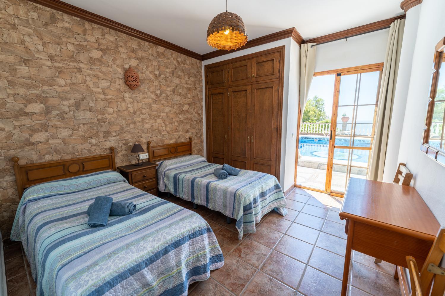 Villa Vistas Torrox Bagian luar foto