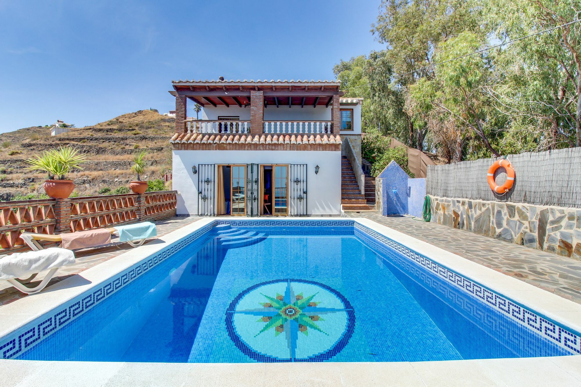 Villa Vistas Torrox Bagian luar foto
